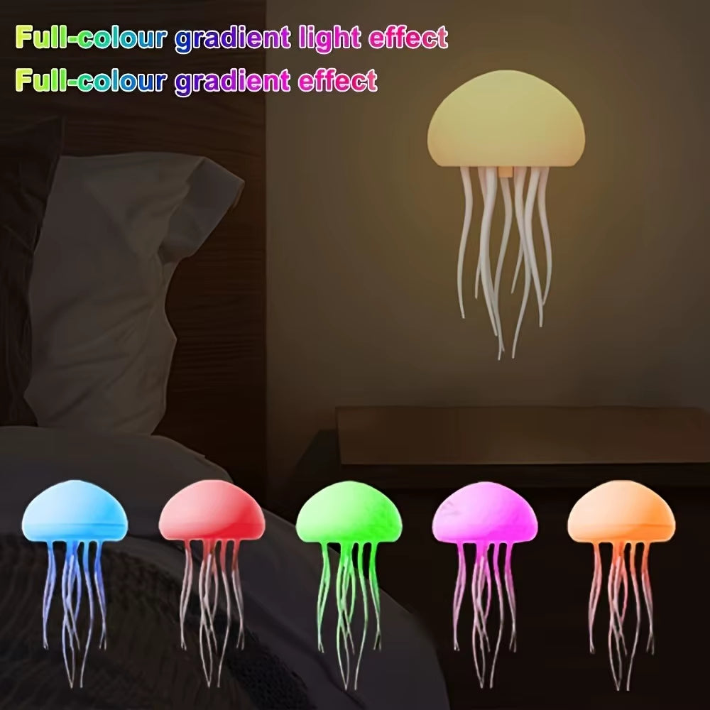 Floating Jellyfish Night Light - 50% Off!