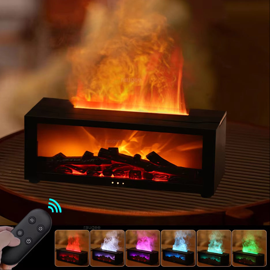 Fireplace Aroma Diffuser/Humidifier
