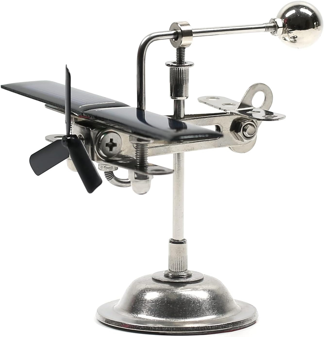 Steel Balance Toy Balancing Tumbler Toy Kinetic Art Balance Decompressive Science Psychology Home Offic Desk Decor PH02