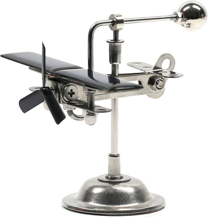 Steel Balance Toy Balancing Tumbler Toy Kinetic Art Balance Decompressive Science Psychology Home Offic Desk Decor PH02