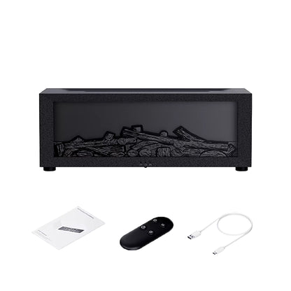 Fireplace Aroma Diffuser/Humidifier