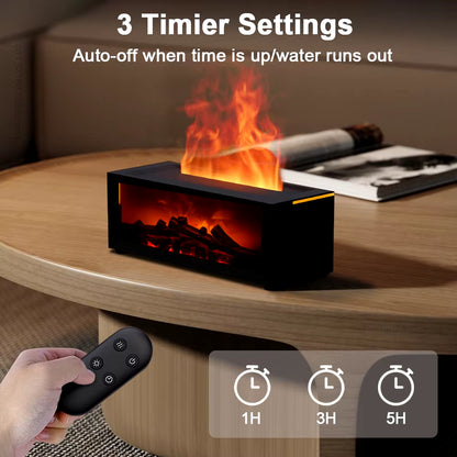 Fireplace Aroma Diffuser/Humidifier