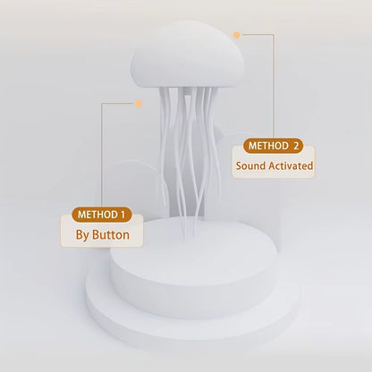 Floating Jellyfish Night Light - 50% Off!