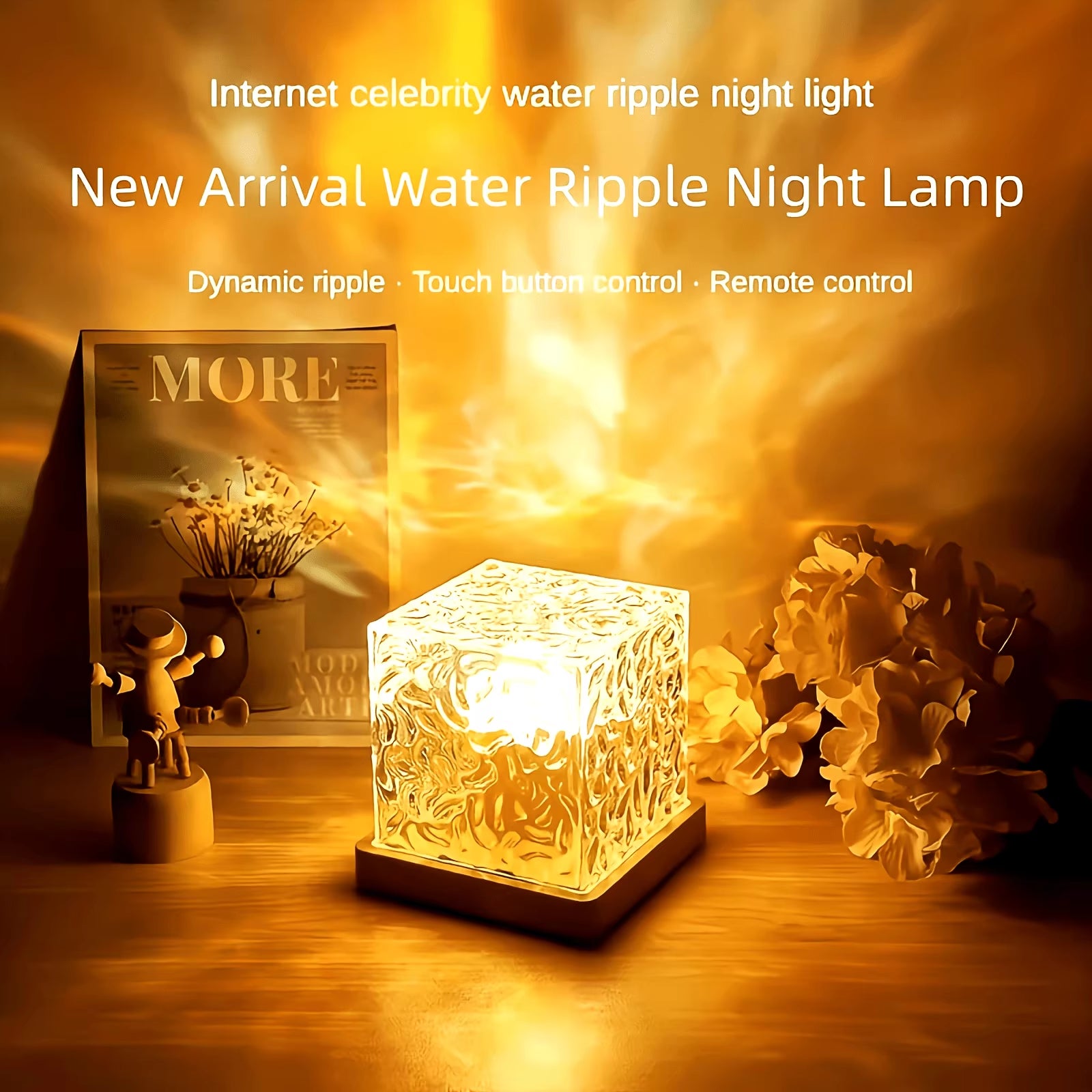 Serenity Cube™