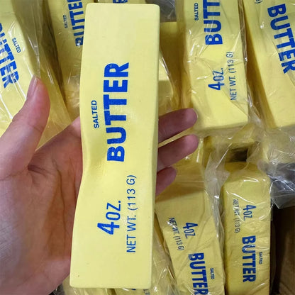 Soft Butter Stick - Stress Relief