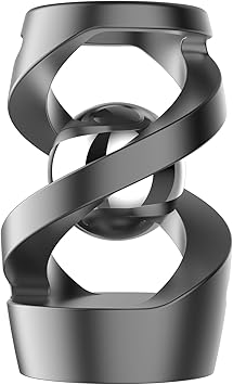 Kinetic Corner Desk Spinner — Premium Aluminum Fidget