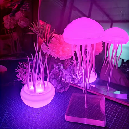 Floating Jellyfish Night Light - 50% Off!